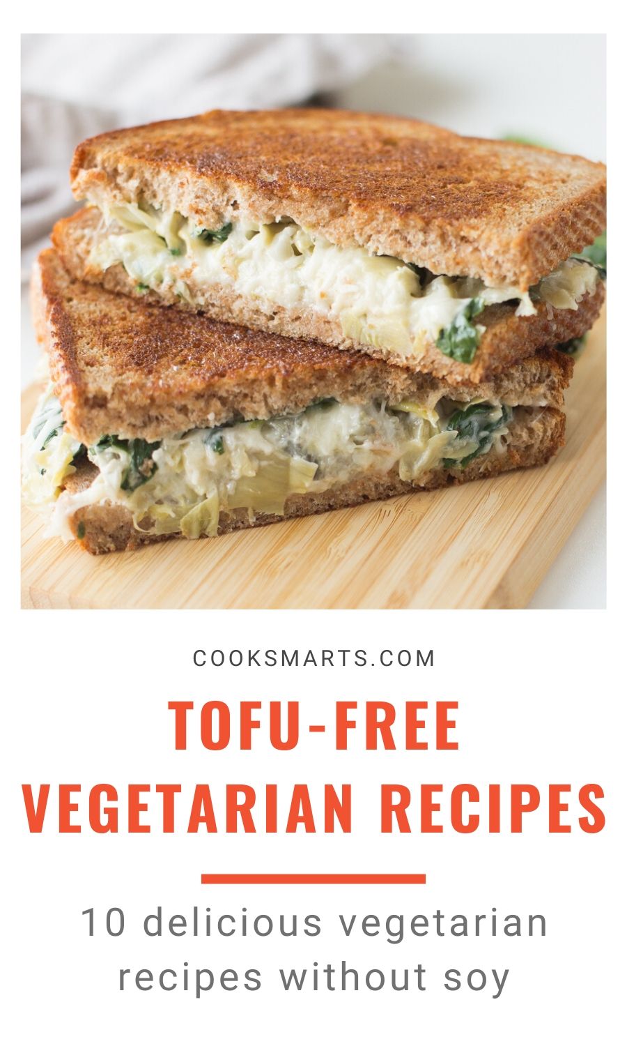 10 Best Soy-Free Vegetarian Recipes | Cook Smarts