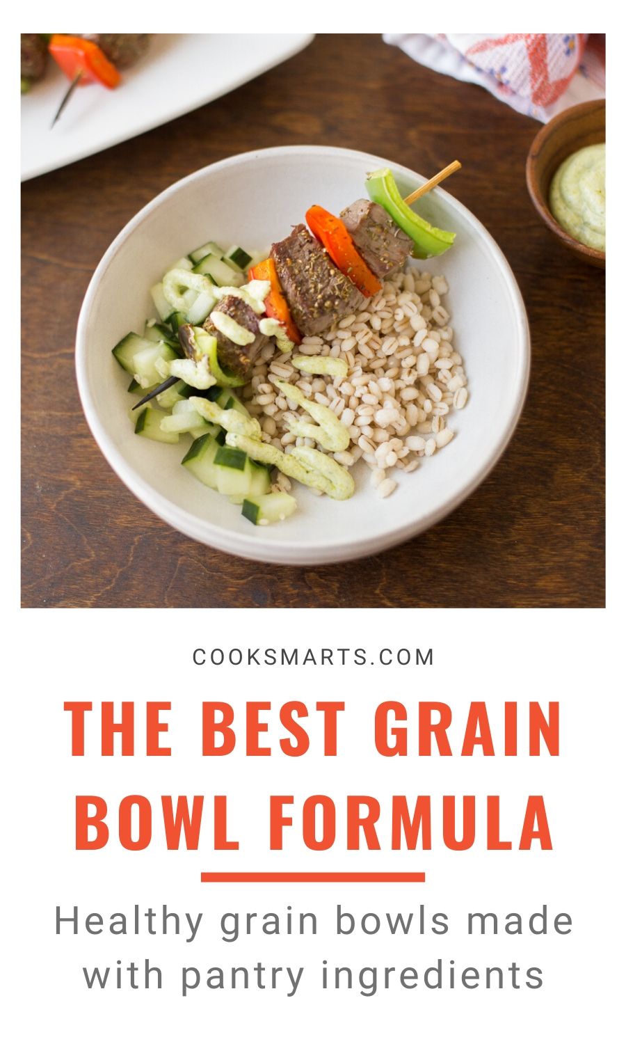 How to Make Grain Bowls | Cook Smarts