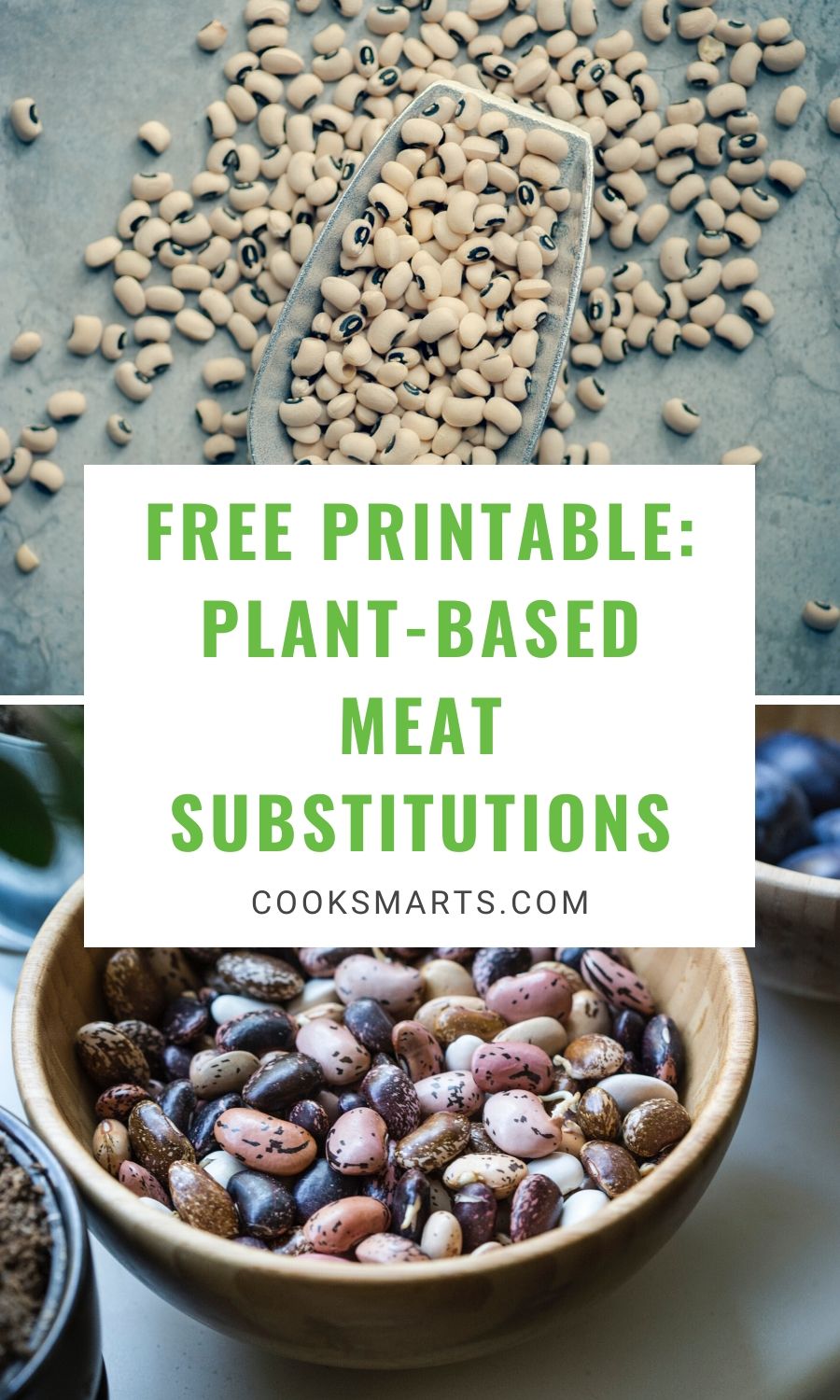 Quick & Easy Guide to Vegetarian Meat Substitutes | Cook Smarts