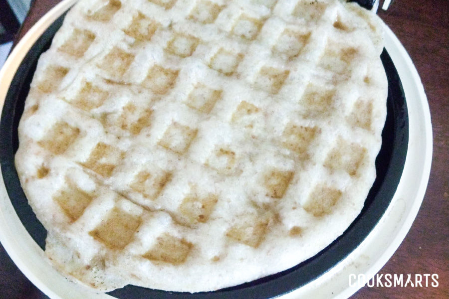 How to Make Waffle Iron Pizza Cook Smarts