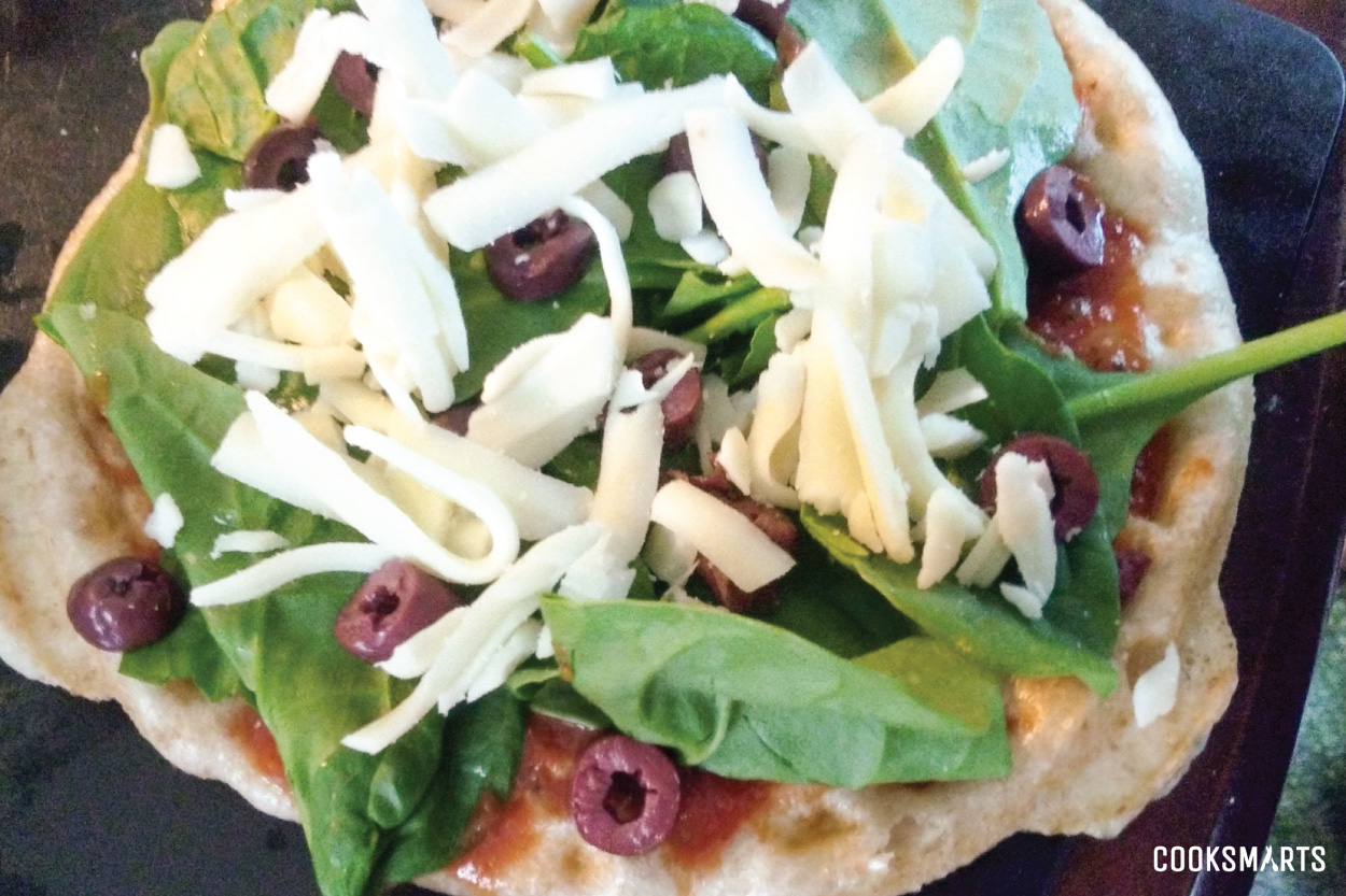 How to Make Waffle Iron Pizza Cook Smarts