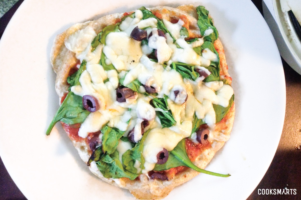 How to Make Waffle Iron Pizza Cook Smarts