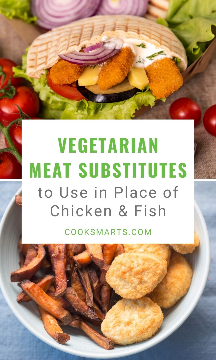 The Best Meat Alternatives for Chicken, Fish, Deli Meat, and Roasts | Cook Smarts