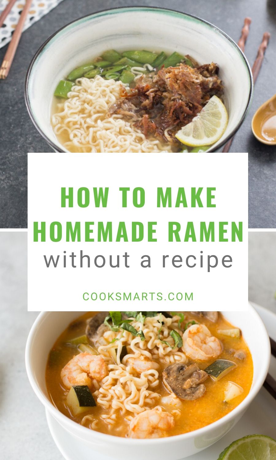 How to Make Ramen | Cook Smarts