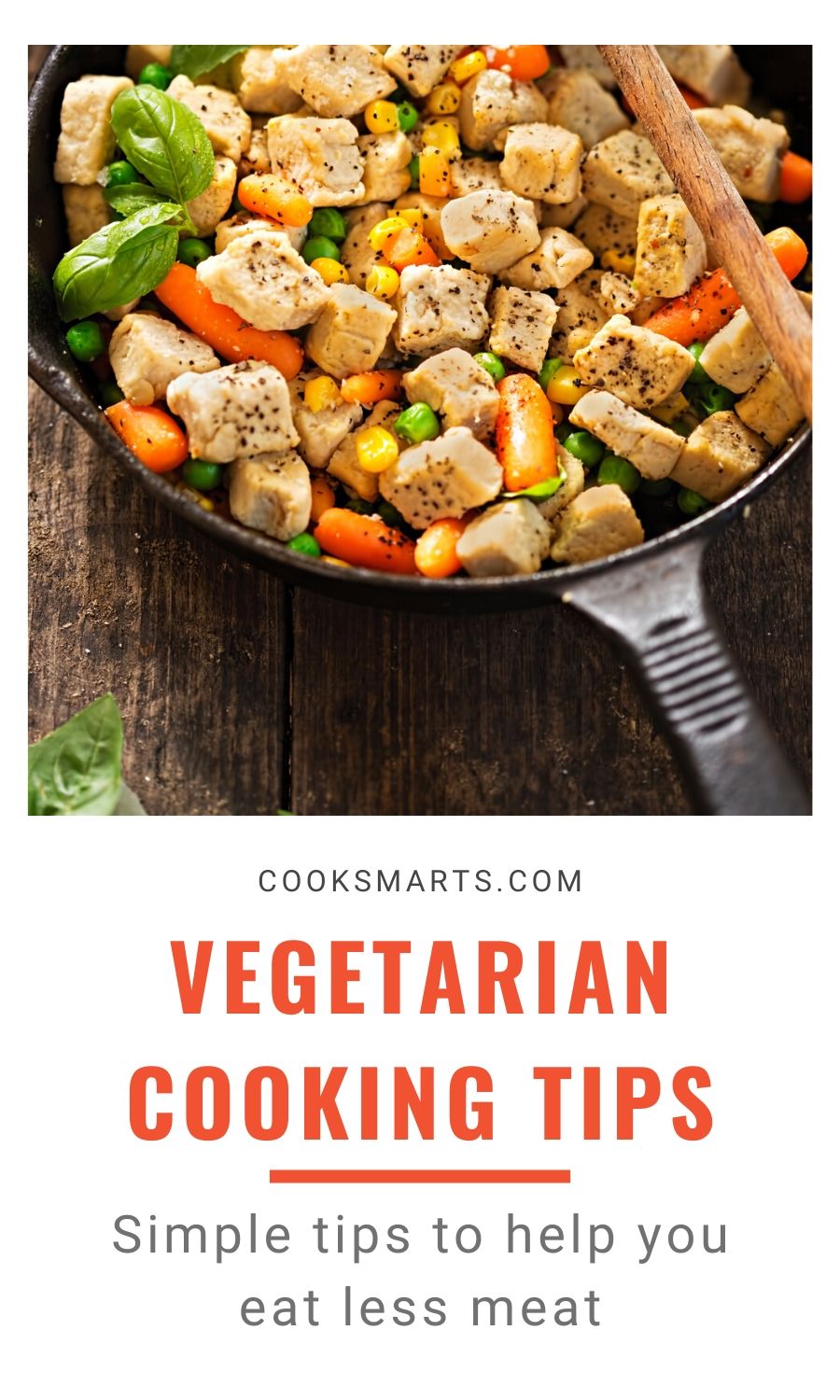 Getting Started With Meatless Cooking | Cook Smarts