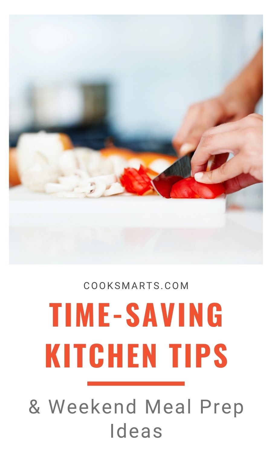 Rachel: Weekend Meal Prep & Other Time-Savers in the Kitchen | Cook Smarts Kitchen Hero