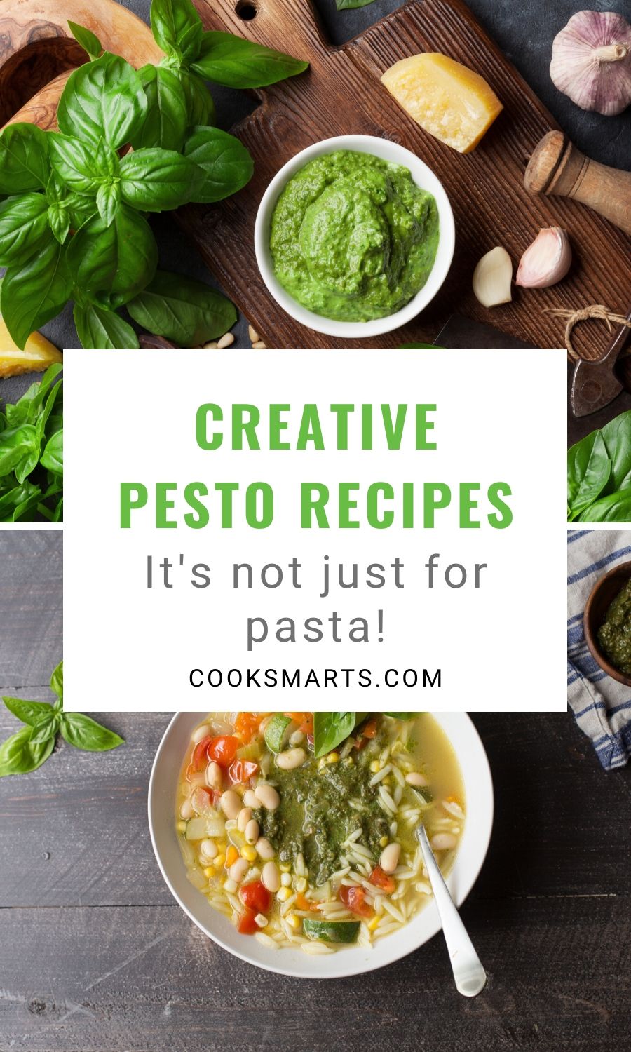 10 Creative Ways to Use Pesto | Cook Smarts