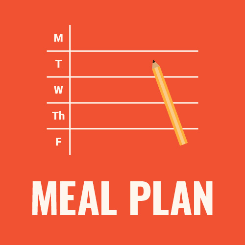 Meal Planning Toolkit!
