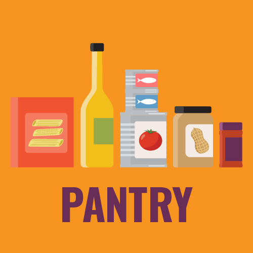 Pantry Essentials Guide eBook