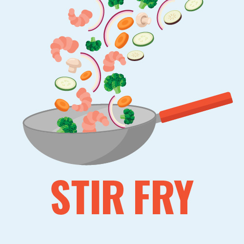 Guide to Stir-Frying eBook