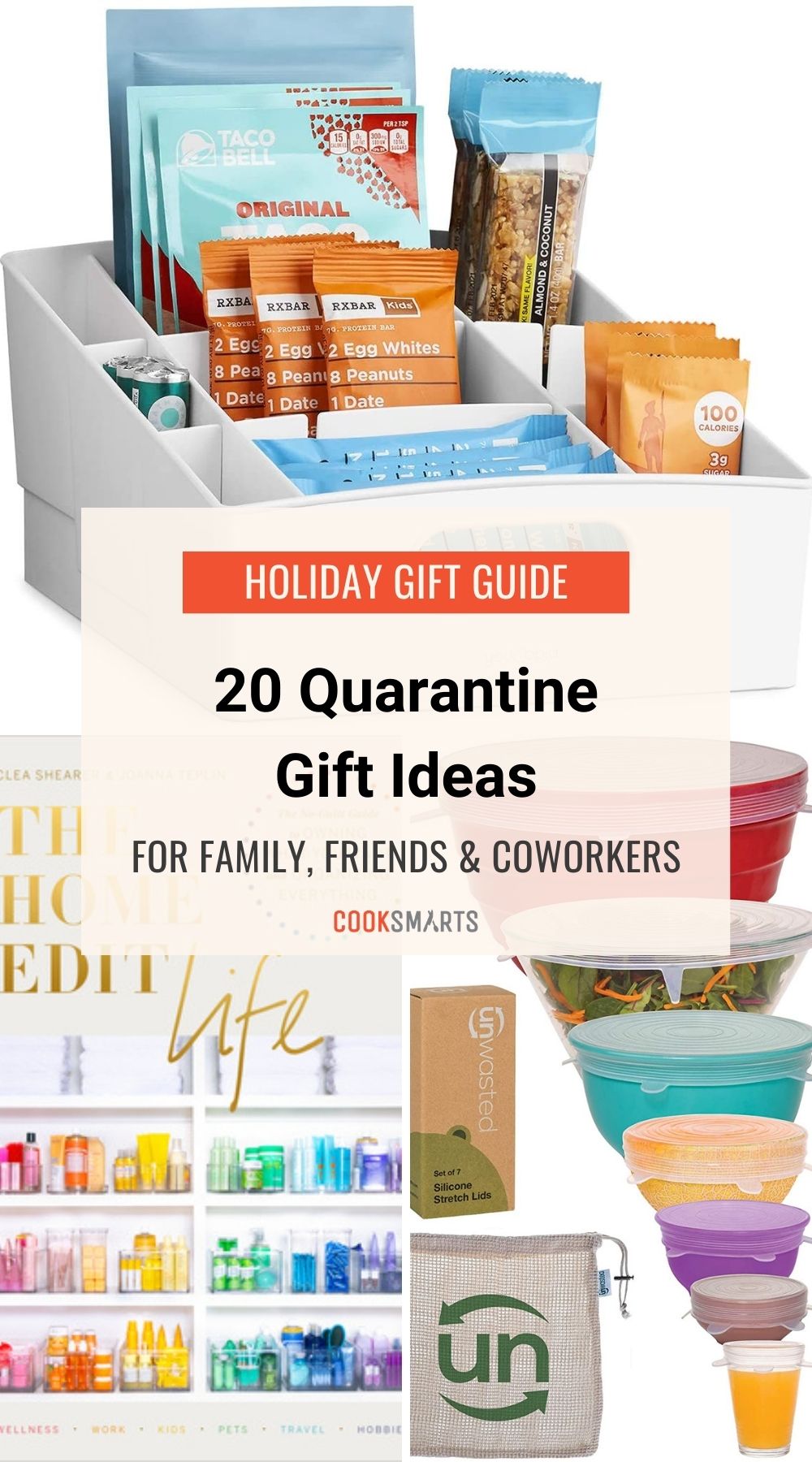 Best Holiday Gifts: 20 Quarantine Gift Ideas for Family &amp; Coworkers ...