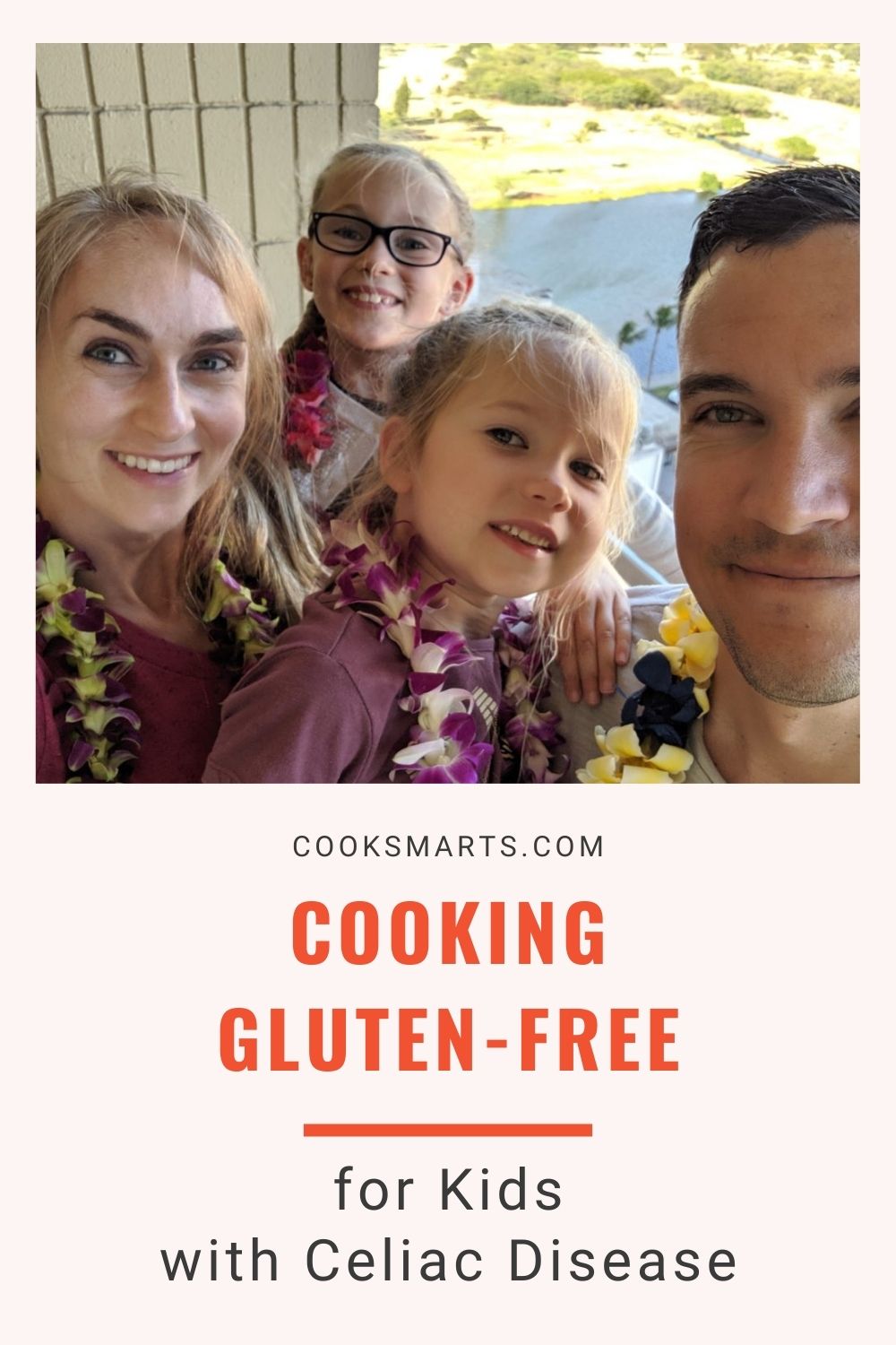 Catherine: Cooking Gluten-Free for Kids with Celiac Disease | Cook Smarts Kitchen Hero