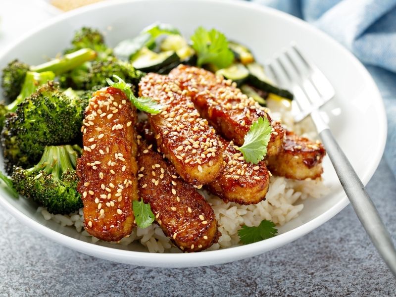 The Secret to Cooking Tempeh (And Making it Taste Good) | Cook Smarts