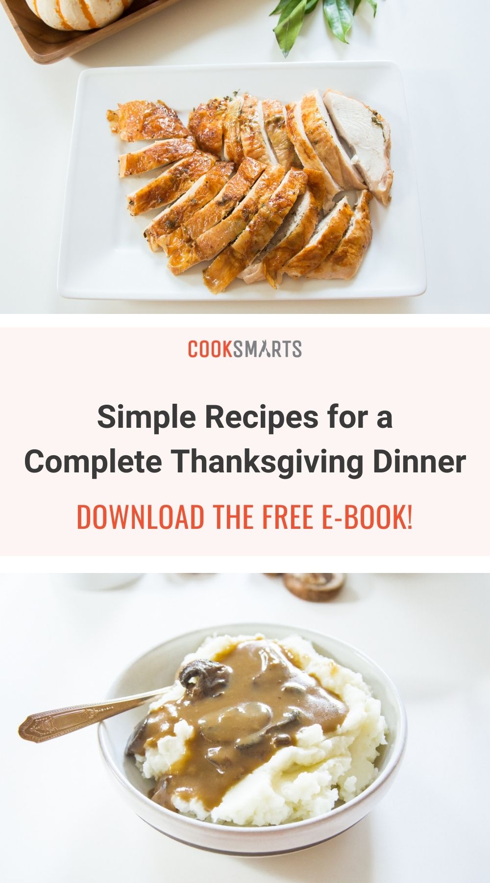 8 Easy Thanksgiving Recipes for a Memorable Holiday | Cook Smarts