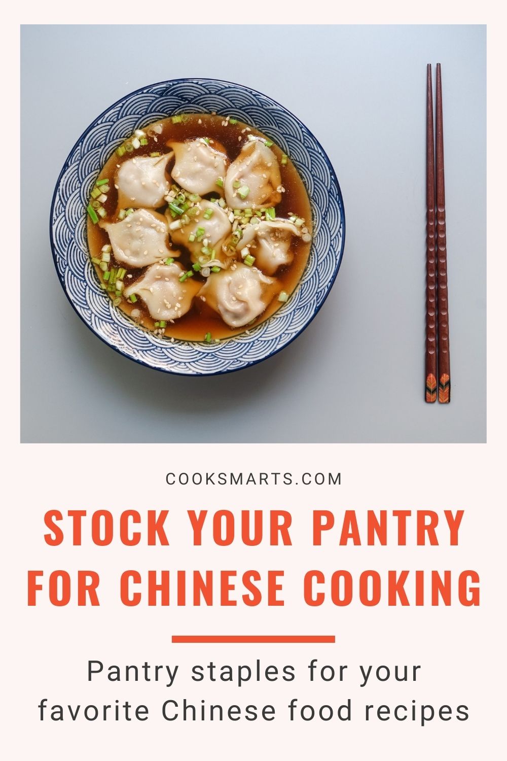 A Guide to Basic Pantry Staples for Chinese Cooking Cook Smarts