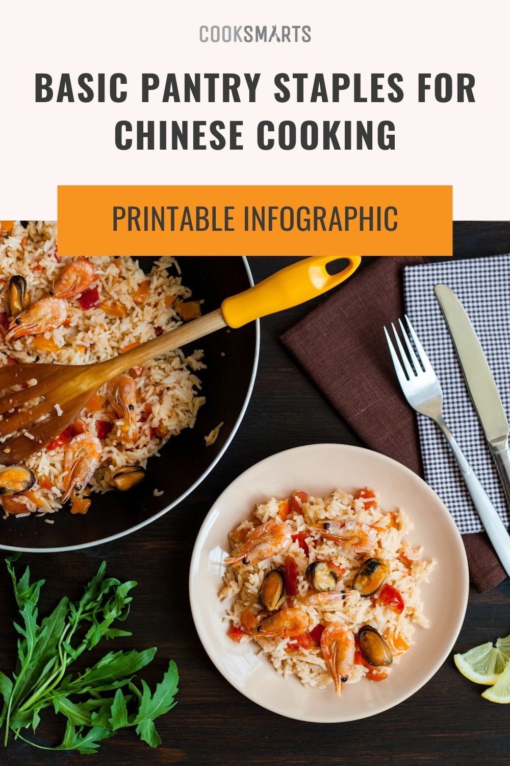 A Guide to Basic Pantry Staples for Chinese Cooking Cook Smarts