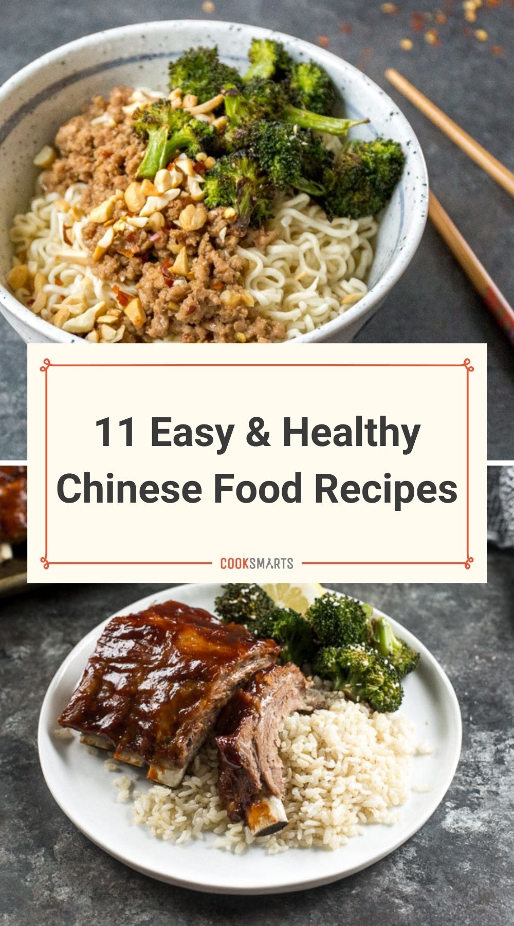11 Easy, Healthy Chinese Food Recipes | Cook Smarts