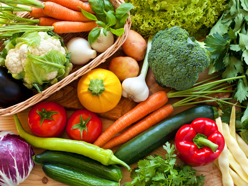 9 Foolproof Ways to Eat More Vegetables | Cook Smarts