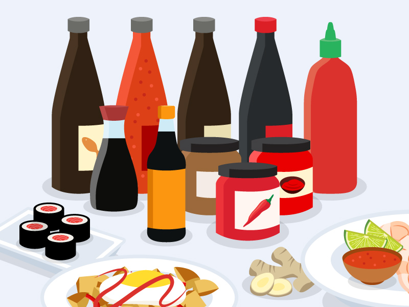 10 Asian Sauces and Condiments You Need in Your Pantry Cook Smarts