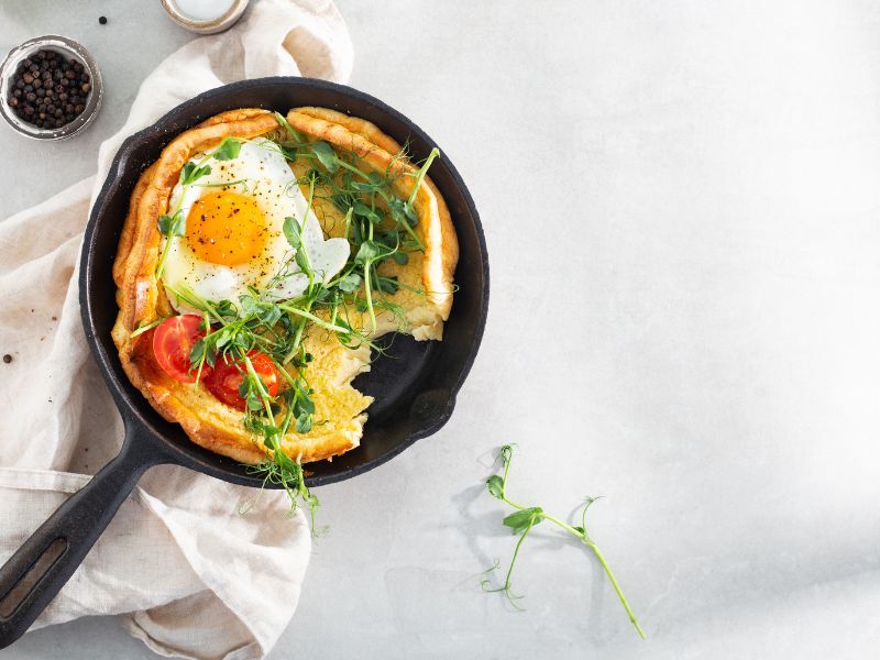 The Best Cast Iron Skillet to Avoid Sticking