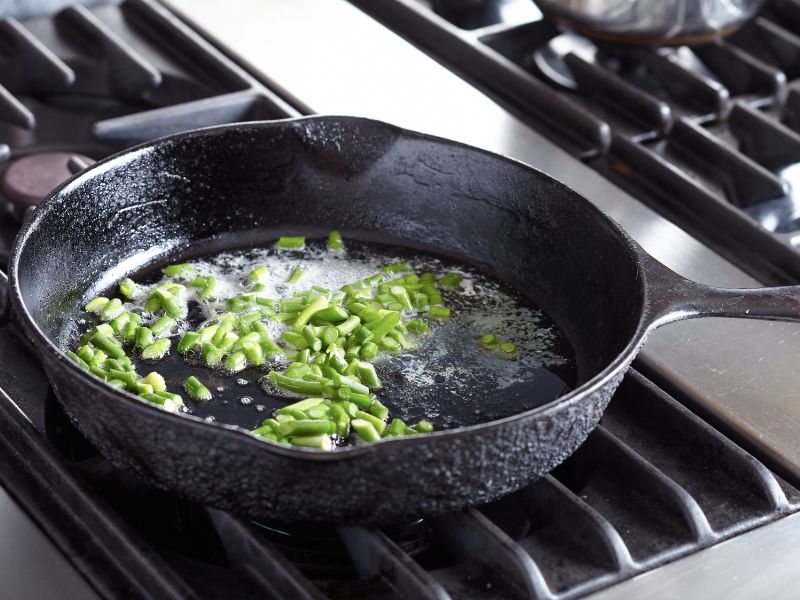Learn How You Can Use Cast Iron on Glass Top Stoves!